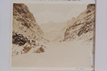 Downriver from near Serpentine Rapid