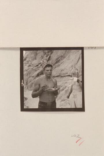 Argwen Bundy, who joined the 1954, June motor traverse when they reached Whitmore Wash and he went with them through to Boulder City; Diamond Creek