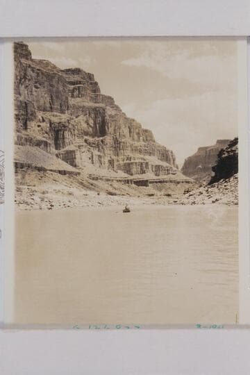 Downriver below Forster Rapid