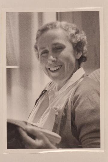 Fran Belknap. Mrs. Belknap traversed the Grand Canyon by motorboat in June of 1951 covering the section from Diamond Creek to the Grand Wash Cliffs