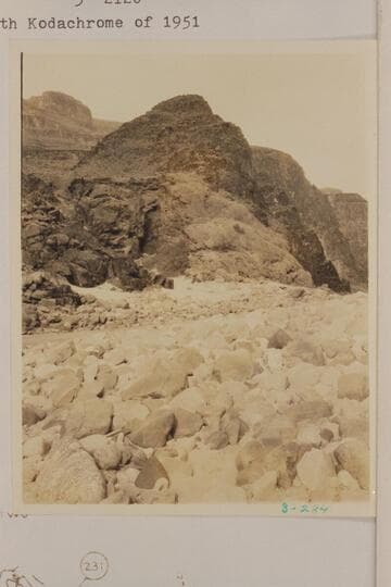 Down river from Mile 229.7