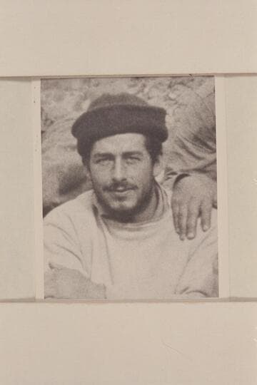 Dean Daily; Pathe-Bray party of 1927, at Unkar Rapid