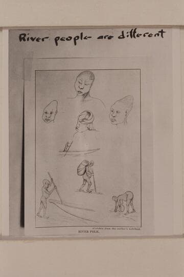 River People Are Different