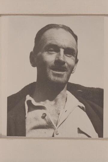 Harry Aleson. On upriver attempt of 1944, Feb