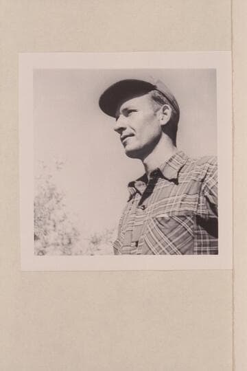 Kent Frost.  Upper Green River