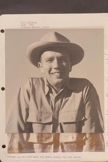 Bill Belknap.  Grand Canyon