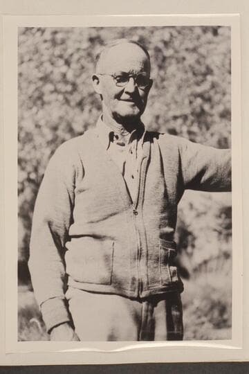 Art Chaffin.  Arthur L. Chaffin.  Chaffin's boating has been confined to Glen Canyon