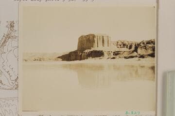 Down river to the Temple