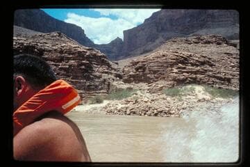 Mouth of Carbon Canyon, Mile 64.7