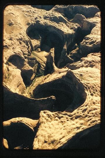 Top of Gregory Bridge; Soda Gulch