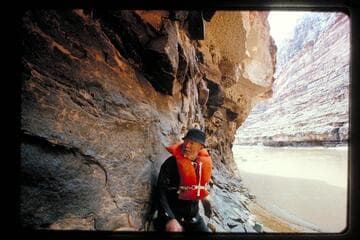 Dock Marston at Denis Julien inscription