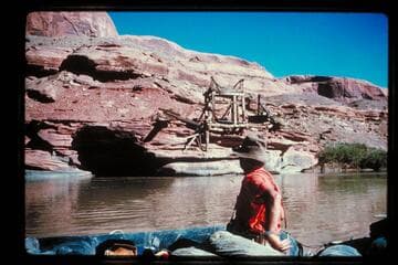 Dock looks at Bennett wheel