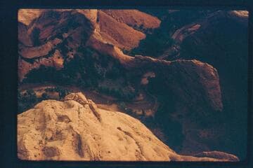 Coyote Arch, Coyote Gulch