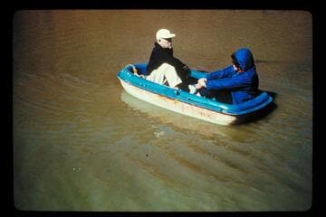 Dock, Helen Stiles, The Portal