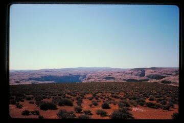 Glen Canyon from Irontop Mesa