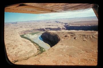 Down to Mokick from Mile 127