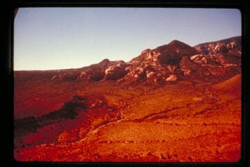 Upper and Trail Canyon, Navajo Begay