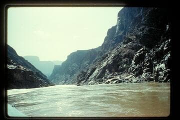 232 Mile Rapid from Mile 232.2