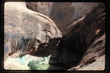 Down 73 below drop near mouth