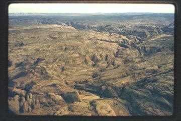 White Mesa, upper left
