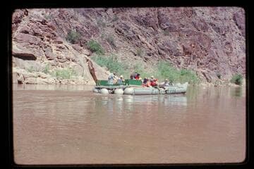 Stavely rig, Mile 236