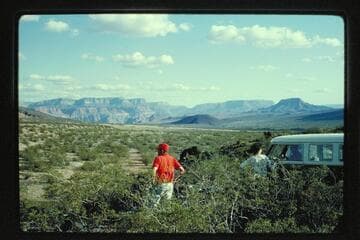 Down Queentoweap Valley