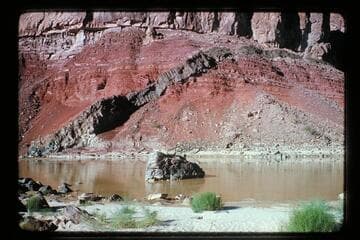 Head of Hance Rapids