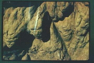 The joint and intersection with Anasazi Canyon