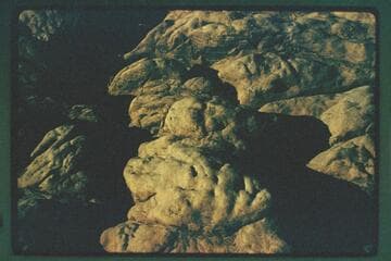 Down Anasazi to junction with joint