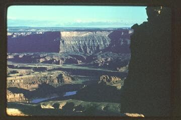 From Dead Horse Point