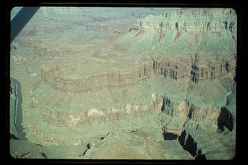 Down from Mile 161.5 to Tuckup Canyon