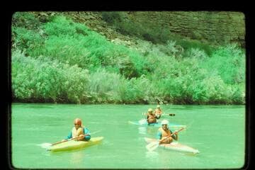 Kayaks, Dubie