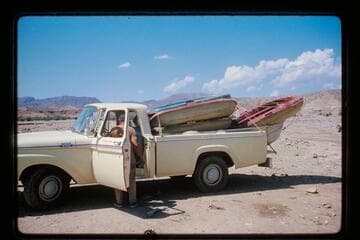 Sportyaks loaded at Pierces Ferry