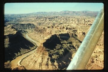 Mouth of Green River
