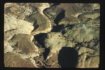 Head of Black Water Creek