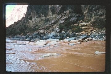 Head of Vulcan Rapids