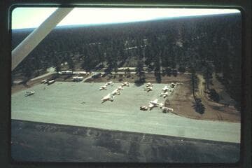 Grand Canyon Airport