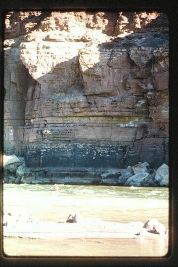 Garth in Paria Riffle