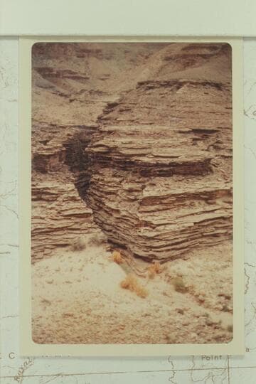Blacktail Canyon; Thanksgiving weekend; Mile 120
