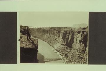 Marble Canyon Bridge