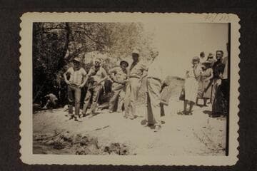 Group at Lees Ferry
