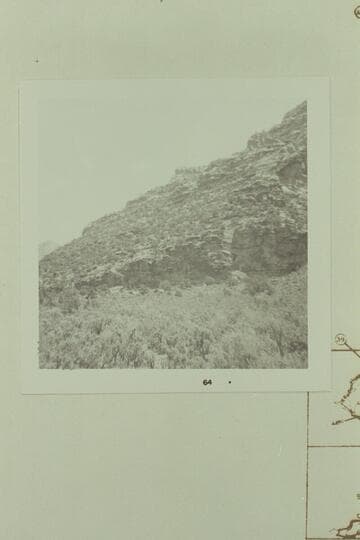 Up river left bank, Mile 46