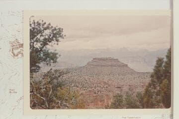 Horseshoe Mesa Butte