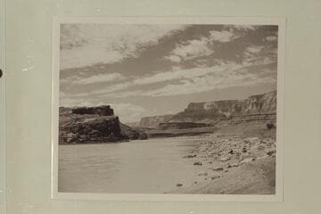 Downriver from Lees Ferry