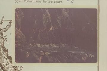 Above Granite Narrows; Mile 134 to Mile 135.2