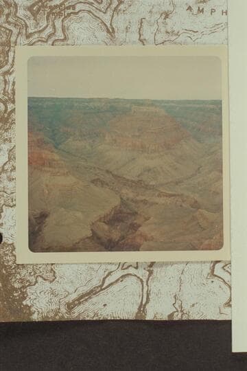 West to Crystal from Trinity. Dragon Head upper right