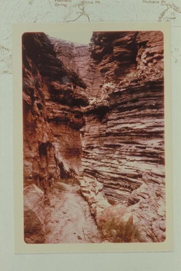 Hermit Trail, Tapeats Narrows