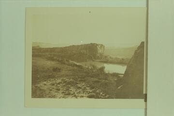 Bonito Bend from Townsite Bottom.  Easton, Leeds, Wheeler cruise on the "Paddy Ross"