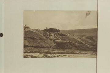 Zahn Mine.  San Juan River