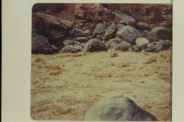 Vulcan Rapid #3. John Daggett drifting into it